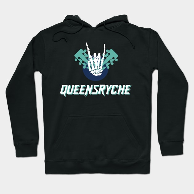 Queensryche hoodie on sale